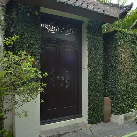 Villa Cantik Ουμπούντ Εξωτερικό φωτογραφία